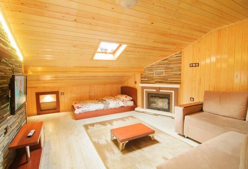 산 전망 스위트, İlhan Kardeşler Apart Otel