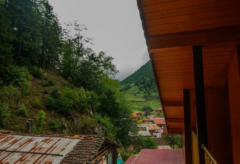 산 전망 스위트, İlhan Kardeşler Apart Otel