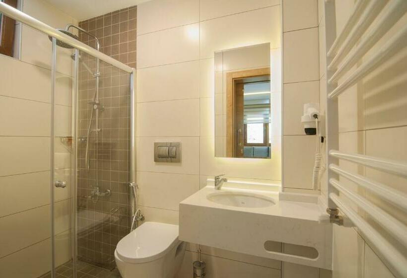 침실 3개 아파트, İlhan Kardeşler Apart Otel