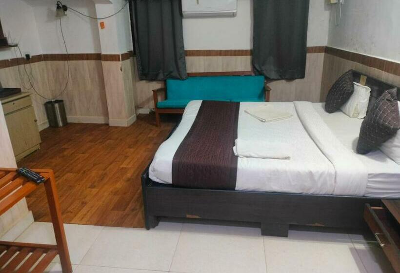 디럭스 룸, Goa Divine Candolim