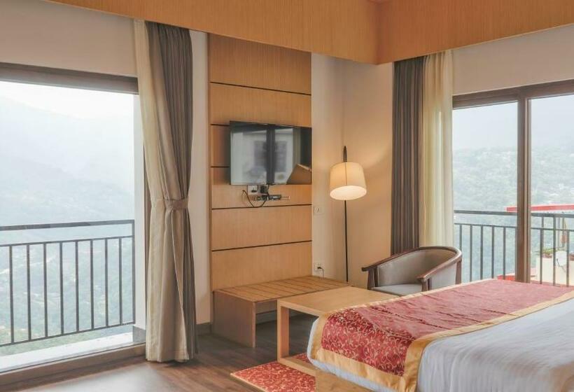 带观景的豪华间, Days Inn By Wyndham Gangtok Tadong