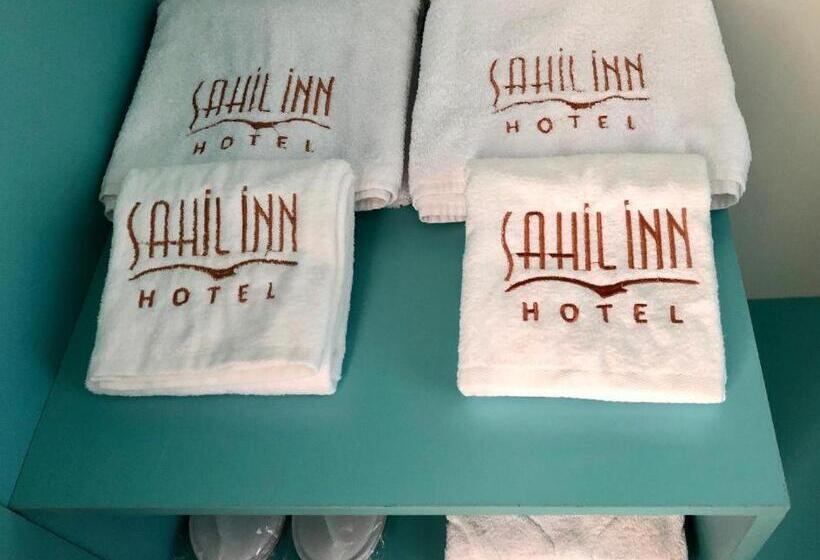 Полулюкс с Балконом, Sahil Inn Baku Hotel Formula 1 View