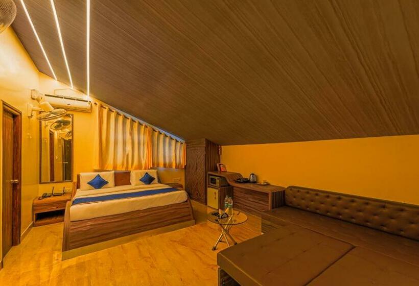 Четырехместный номер Премиум, The Venue By Seasons Suites @ Yelahanka