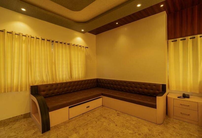 Апартаменты Пентхаус 1 Спальня, The Venue By Seasons Suites @ Yelahanka