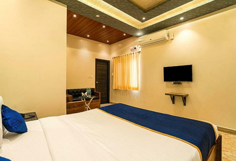 Апартаменты Пентхаус 1 Спальня, The Venue By Seasons Suites @ Yelahanka