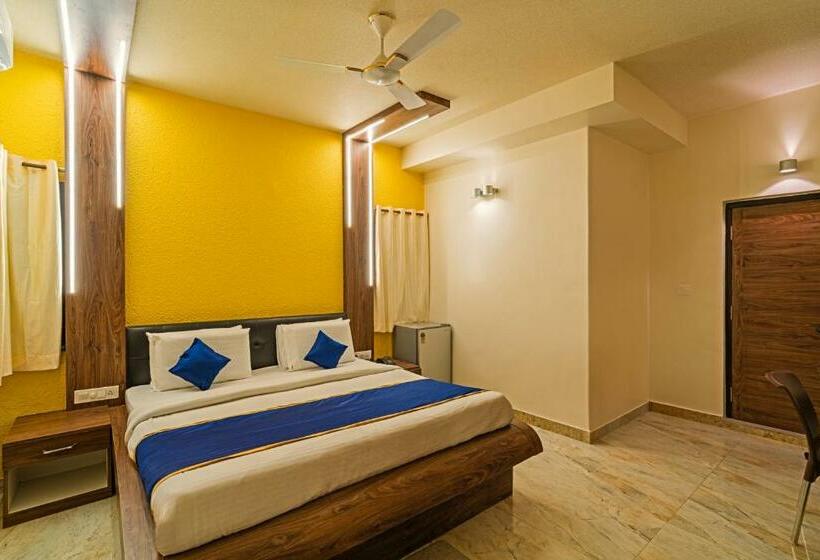 Стандартный Номер Кровать Кинг, The Venue By Seasons Suites @ Yelahanka