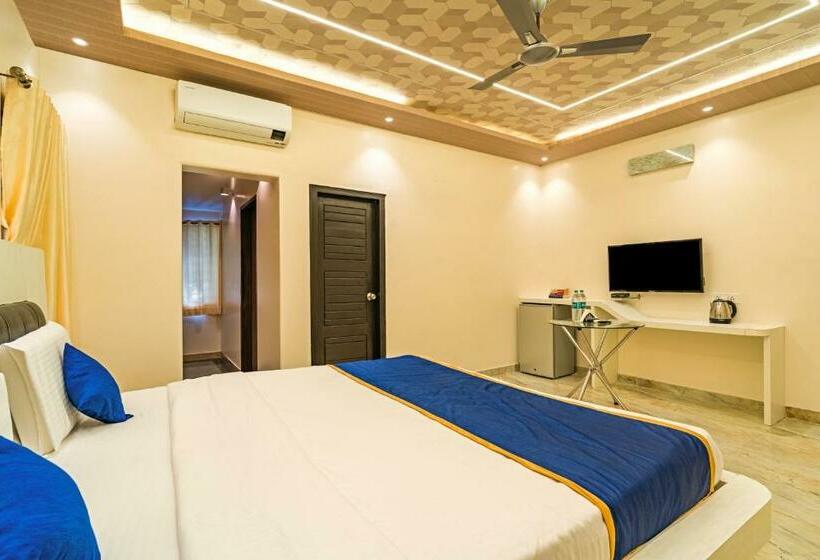 Дом 1 Спальня, The Venue By Seasons Suites @ Yelahanka