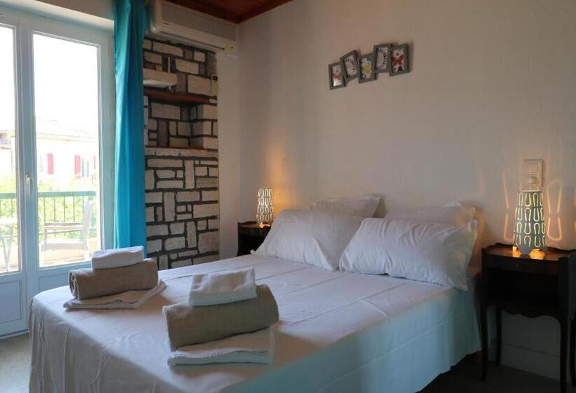 Номер Economy, Hôtel De L Aven