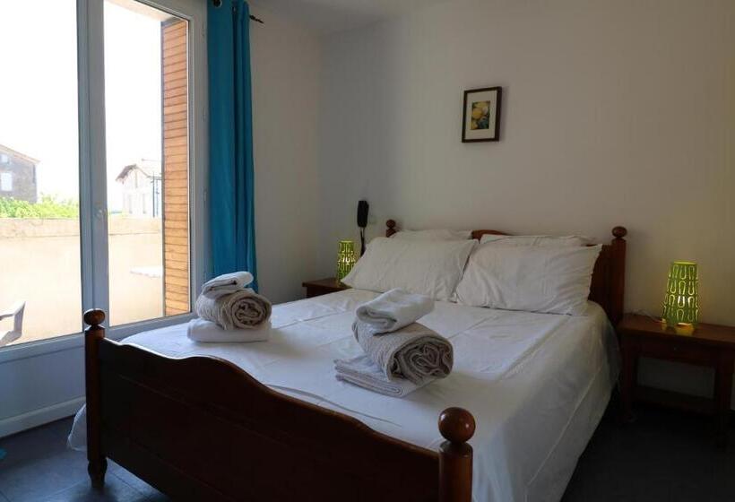 Номер Economy, Hôtel De L Aven