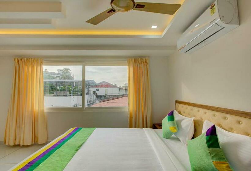 Quarto Deluxe, Nawal Mahal