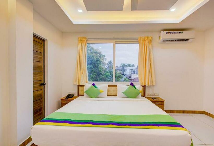 Suíte Deluxe Cama King, Nawal Mahal