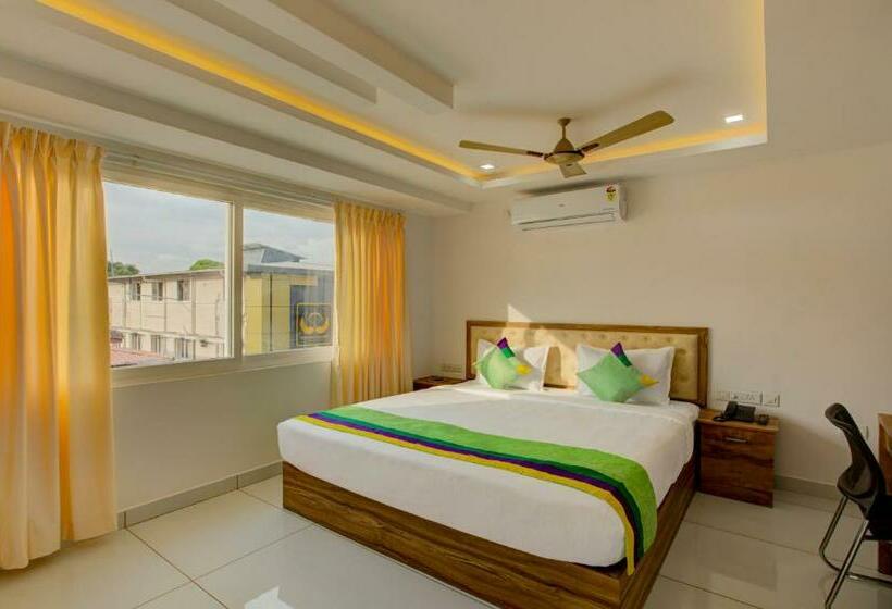Quarto Superior, Nawal Mahal