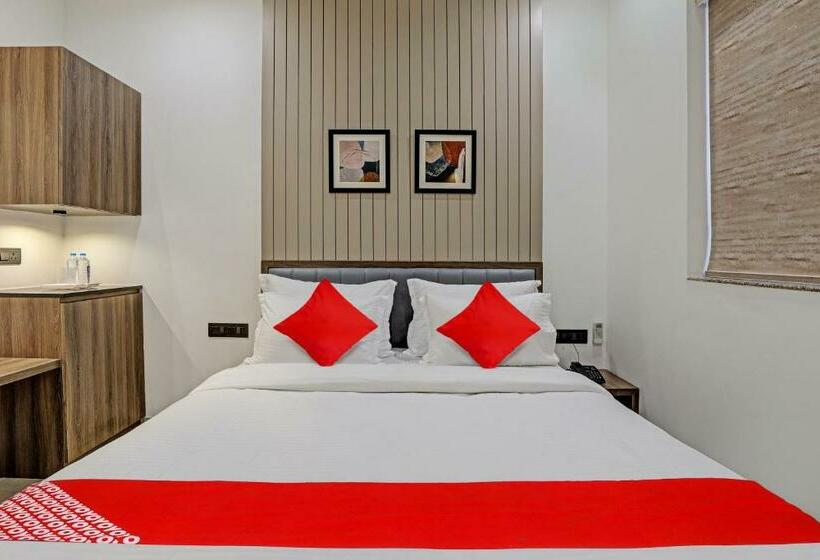 Семейный Номер, Fabhotel Rama Inn