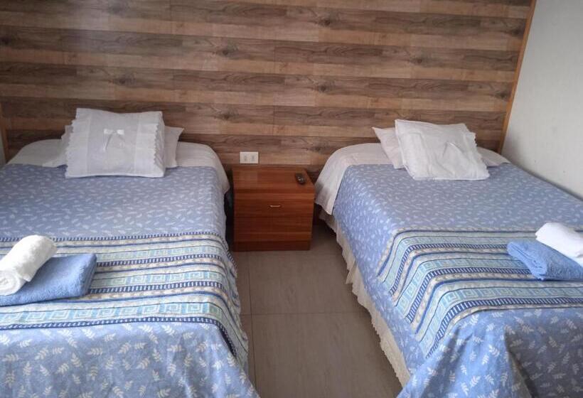 标准间, Hostal Jc