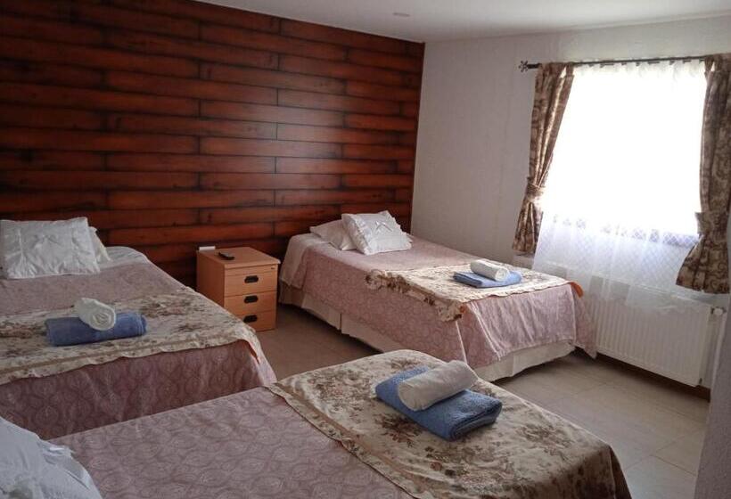 标准三人间, Hostal Jc