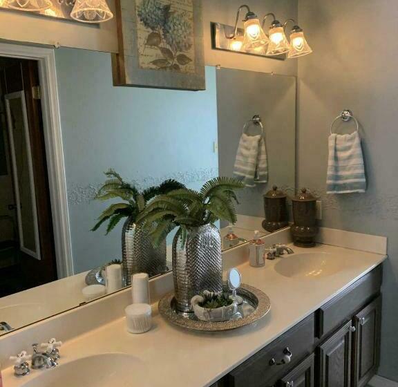 Quarto Estandar, Water S Edge Guesthouse Bandera