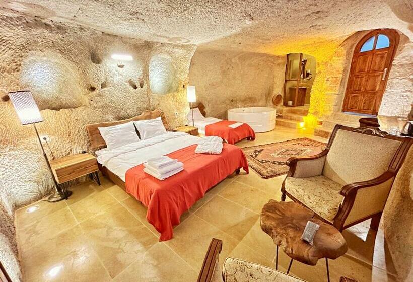 Трехместный Номер Deluxe, Asma Altı Cave