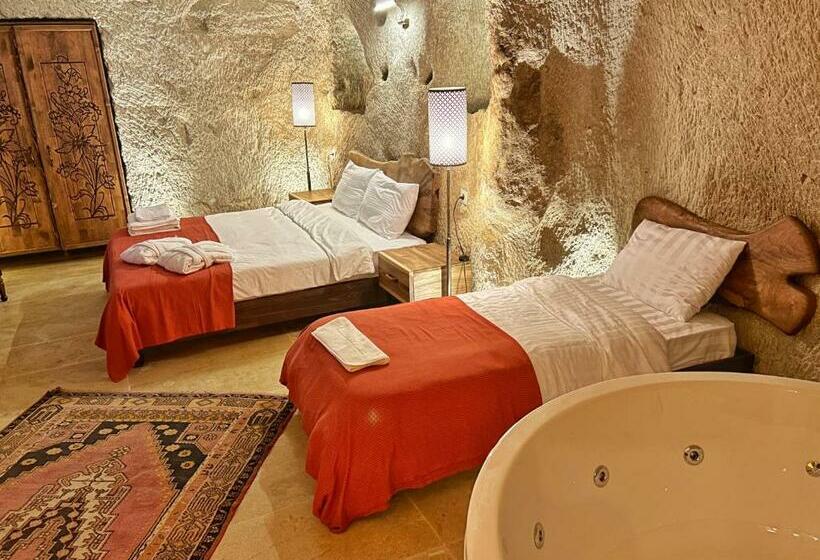 Трехместный Номер Deluxe, Asma Altı Cave