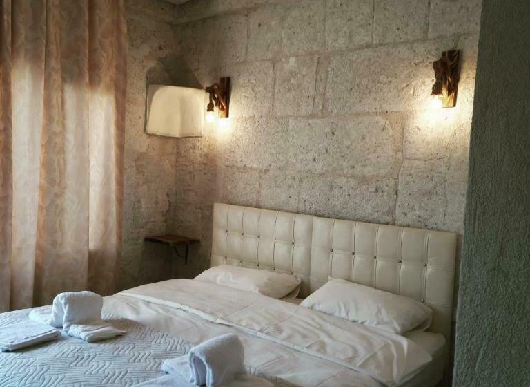 Номер Стандарт с Балконом, Asma Altı Cave