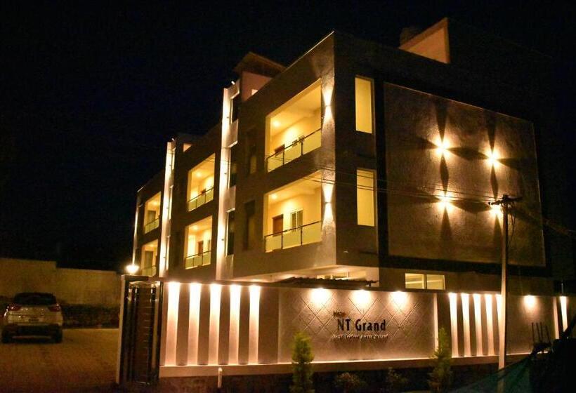 Вилла 2 Спальни, Nt Grand Yercaud
