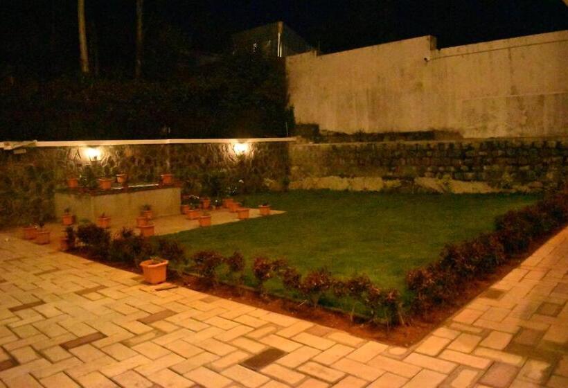 Вилла 2 Спальни, Nt Grand Yercaud