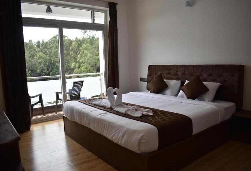 Вилла 2 Спальни, Nt Grand Yercaud