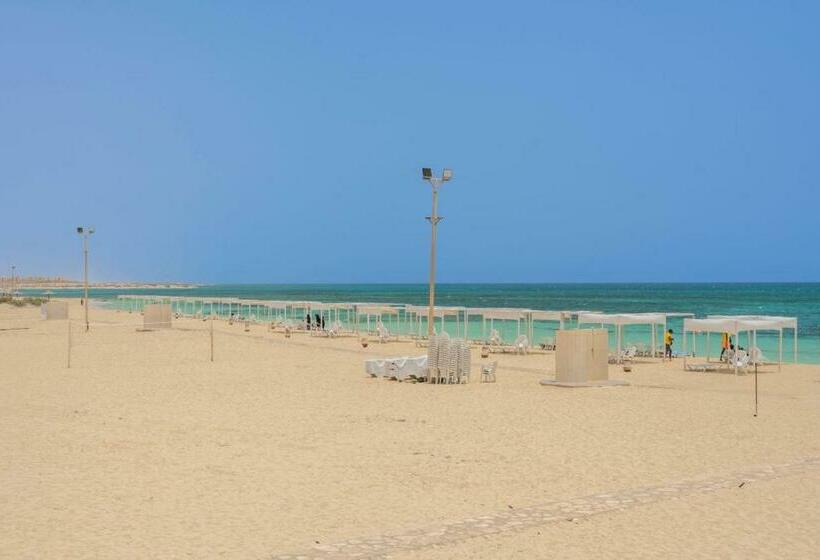 سوییت جونیور با چشم‌انداز استخر, Olives At Santa Monica
