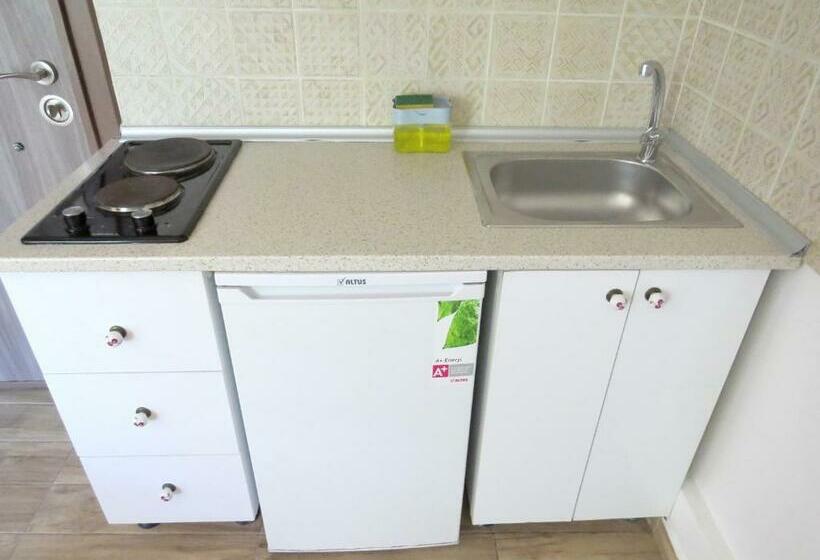 Студио Стандарт с Балконом, Istanberry   Vanilla Apartments