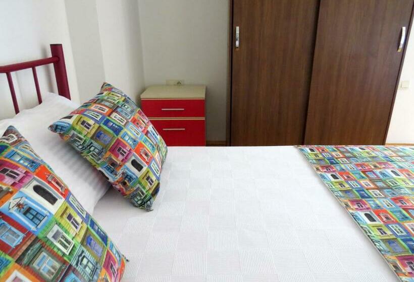Студио Стандарт с Балконом, Istanberry   Vanilla Apartments