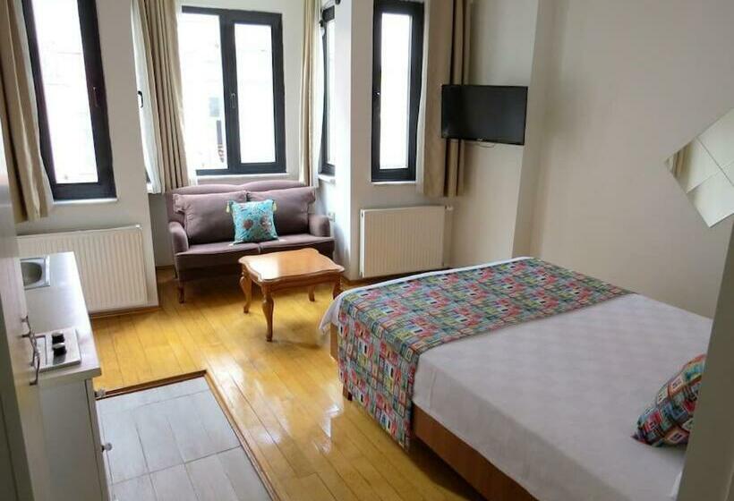 Студия Superior, Istanberry   Vanilla Apartments