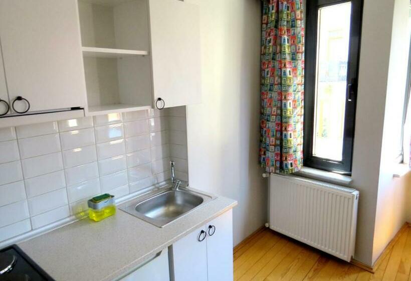 Студия Deluxe, Istanberry   Vanilla Apartments