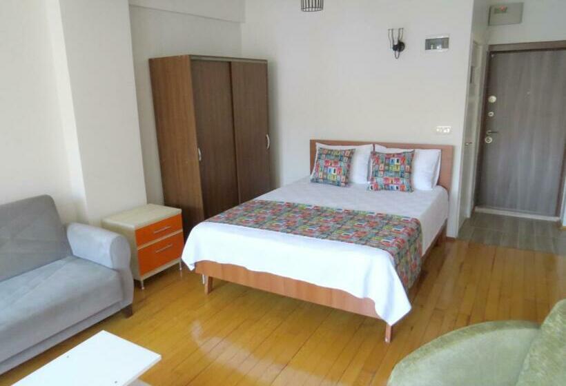 Студия Deluxe, Istanberry   Vanilla Apartments