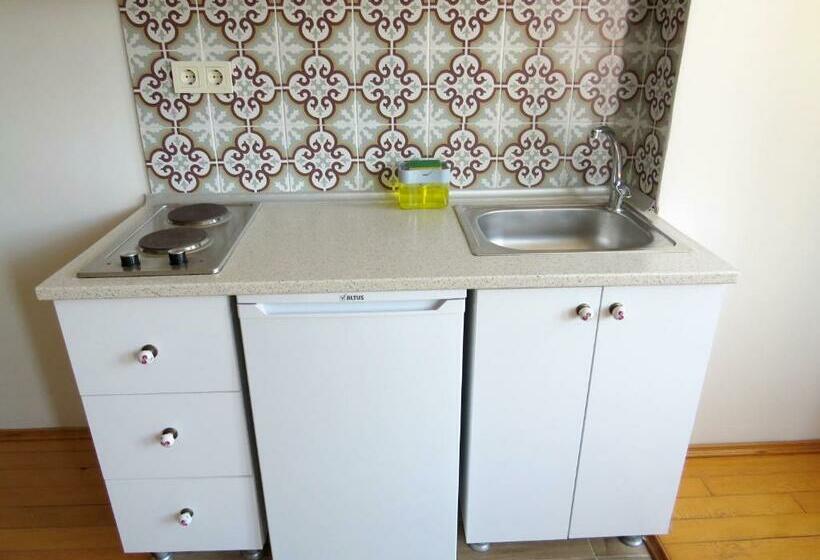 Студия Deluxe, Istanberry   Vanilla Apartments