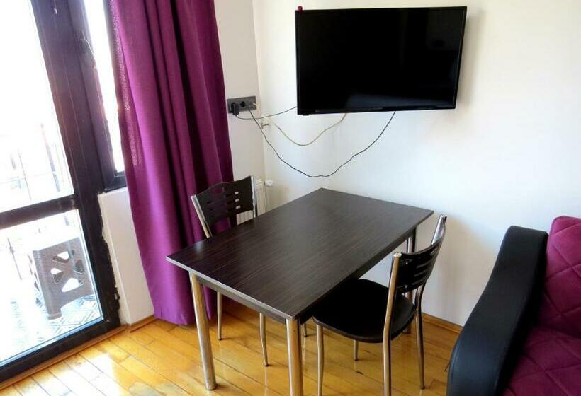 Студия Deluxe, Istanberry   Vanilla Apartments