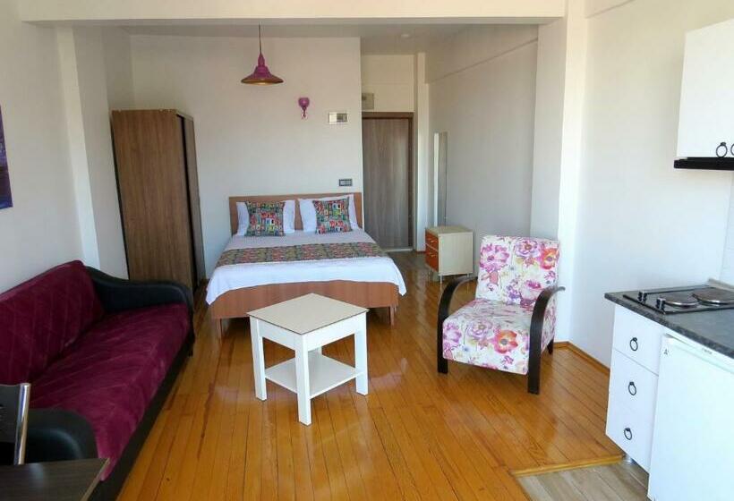 Студия Deluxe, Istanberry   Vanilla Apartments