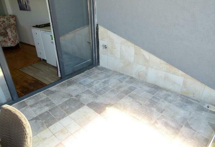 Студия Deluxe, Istanberry   Vanilla Apartments