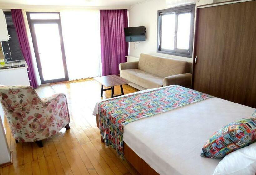 Студия Deluxe, Istanberry   Vanilla Apartments