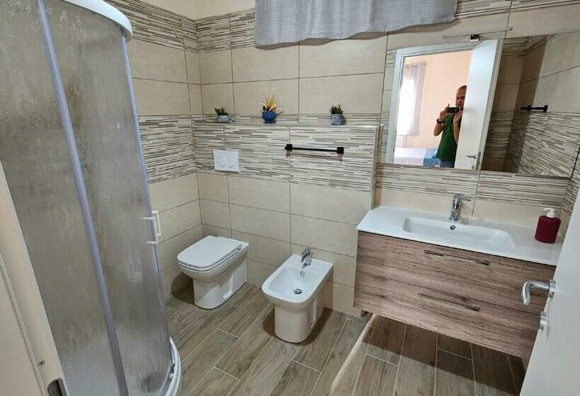 Номер Стандарт, B&b Nucria   Nocera Terinese