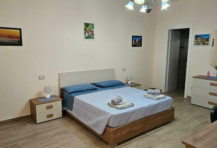 Номер Стандарт, B&b Nucria   Nocera Terinese
