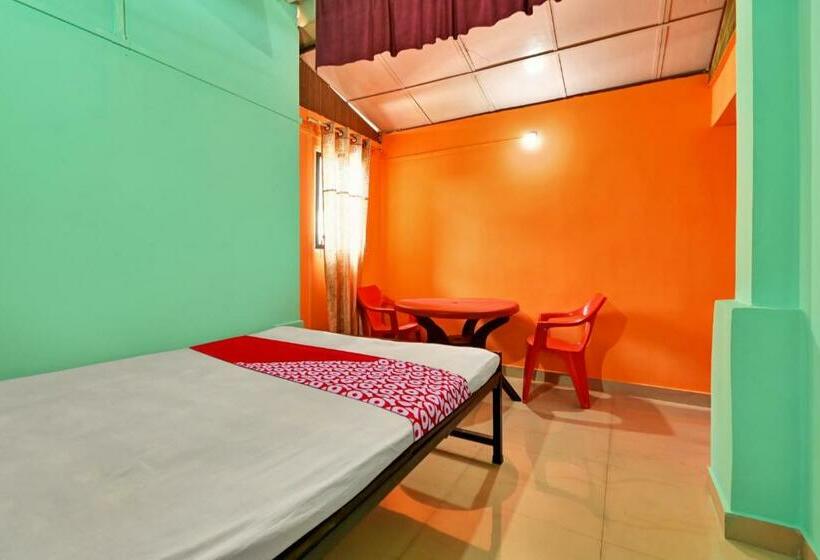 Трехместный Номер Классика, Oyo Flagship 81524 Gp Lodge
