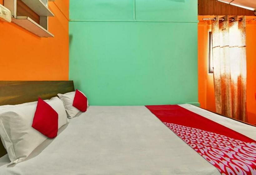 Трехместный Номер Классика, Oyo Flagship 81524 Gp Lodge