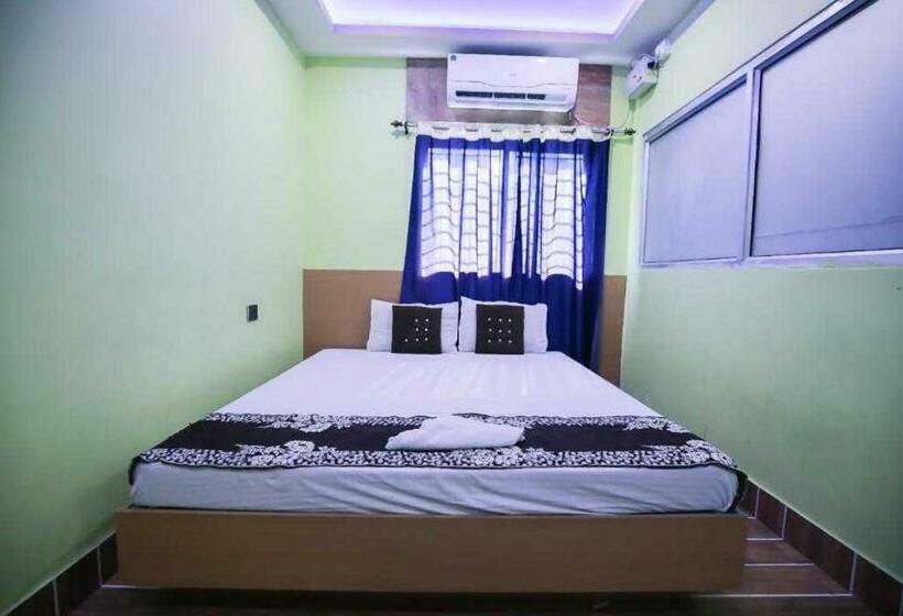 Трехместный Номер Классика, Oyo Flagship 81524 Gp Lodge
