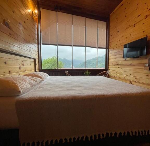 Семейный Номер Deluxe, Karadeniz Kuş Cenneti Kaşıkçı