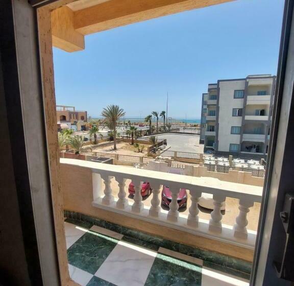 Triple Room Sea View, Delmon