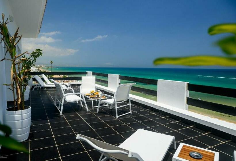 Президентский Люкс, Playa Del Pacha Suites