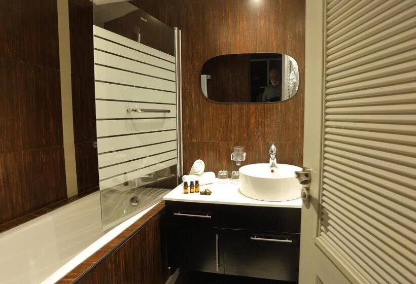 Люкс, Playa Del Pacha Suites