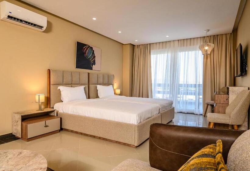 Люкс, Playa Del Pacha Suites
