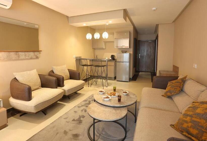 Люкс Повышенной Комфортности, Playa Del Pacha Suites
