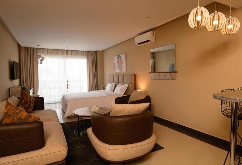 Люкс Повышенной Комфортности, Playa Del Pacha Suites
