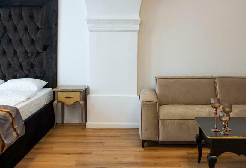 آپارتمان لوکس 1 خوابه, Sia Boutique Apart